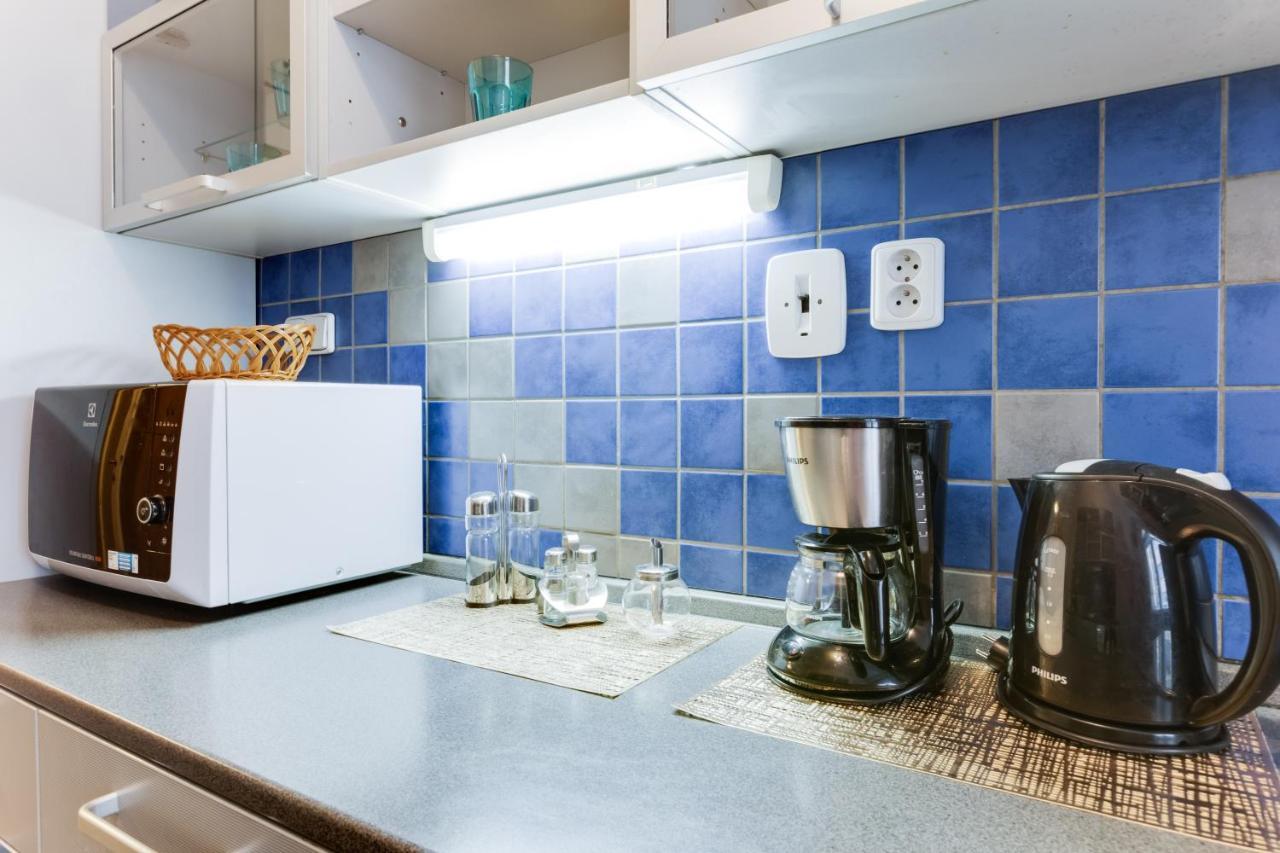 Exclusive Riverside Apartment In The Heart Of Prag Exterior foto